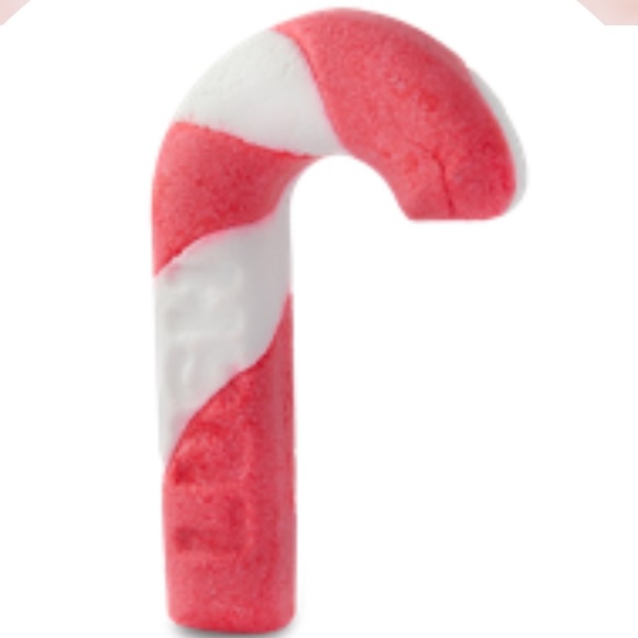 x2 Lush Candy Cane Bubble Bar - Picture 5 of 5